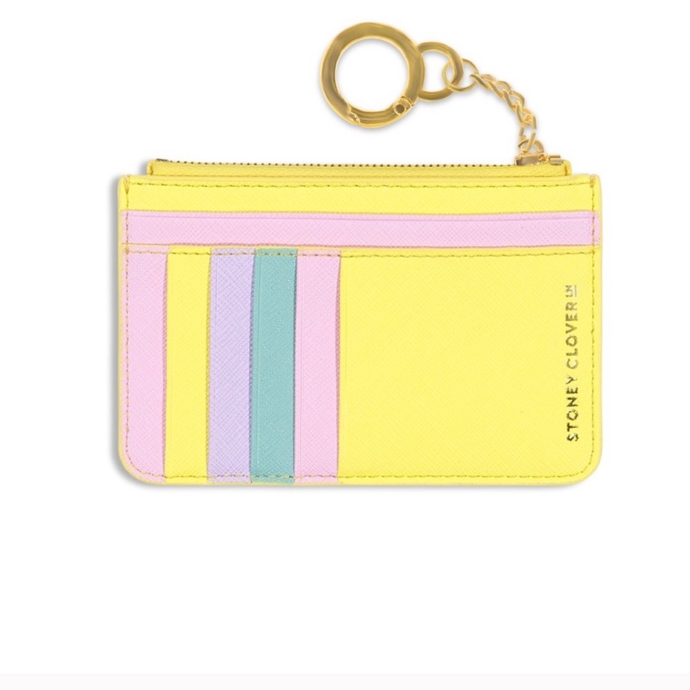 Stoney Clover Lane Credit Card Keychain